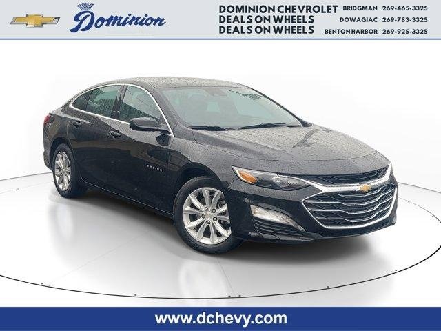 Used 2024 Chevrolet Malibu LT