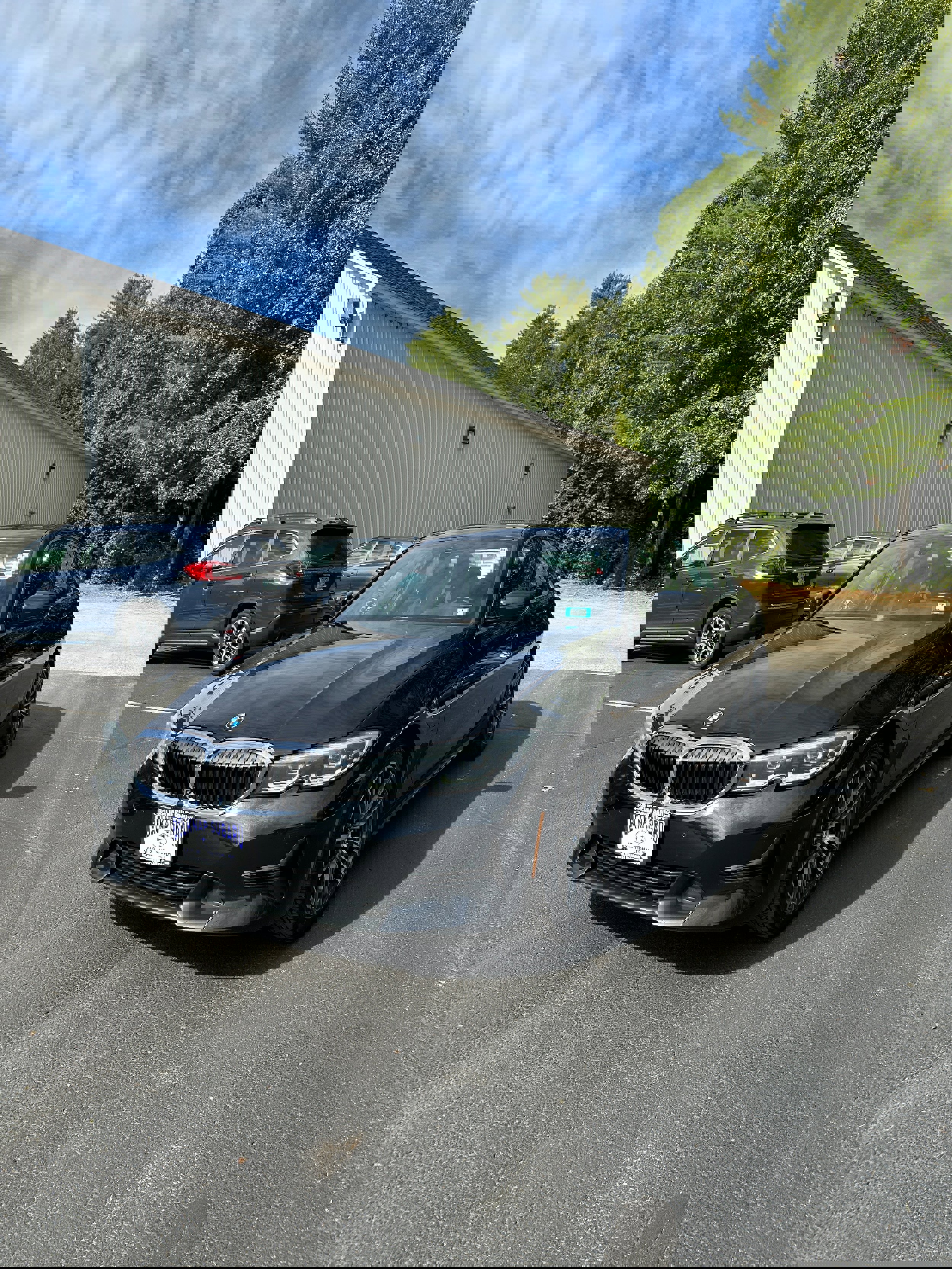 Used 2021 BMW 330e xDrive w/ Convenience Package