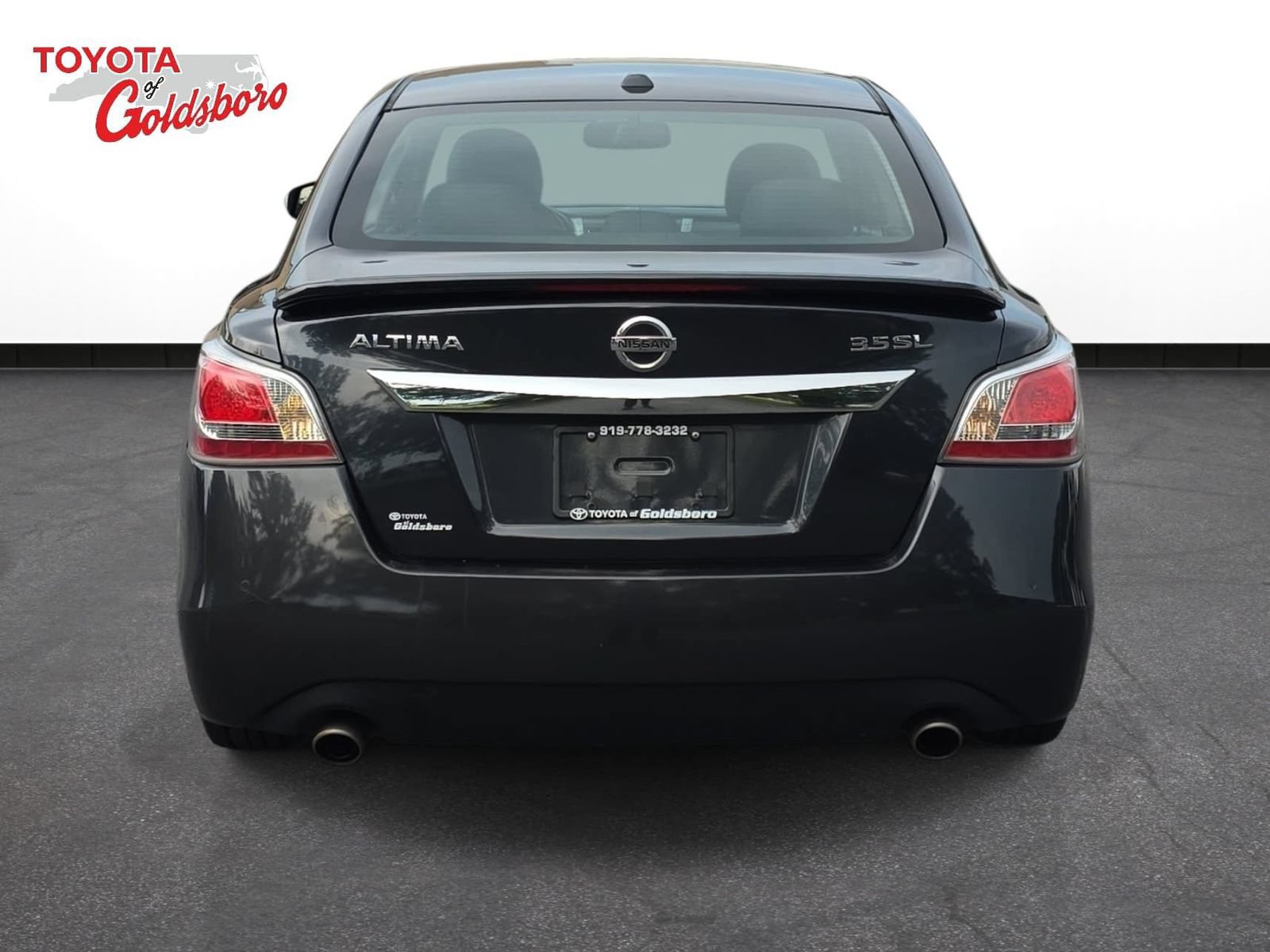 Used 2015 Nissan Altima 3.5 SL FWD image 6
