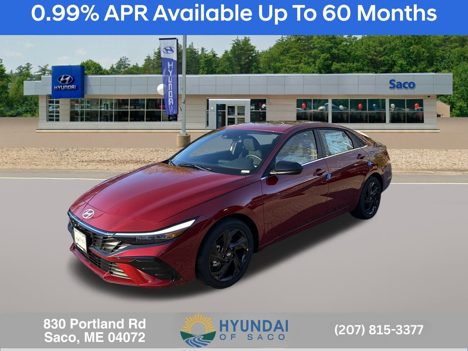 New 2026 Hyundai Elantra SEL Sport Premium