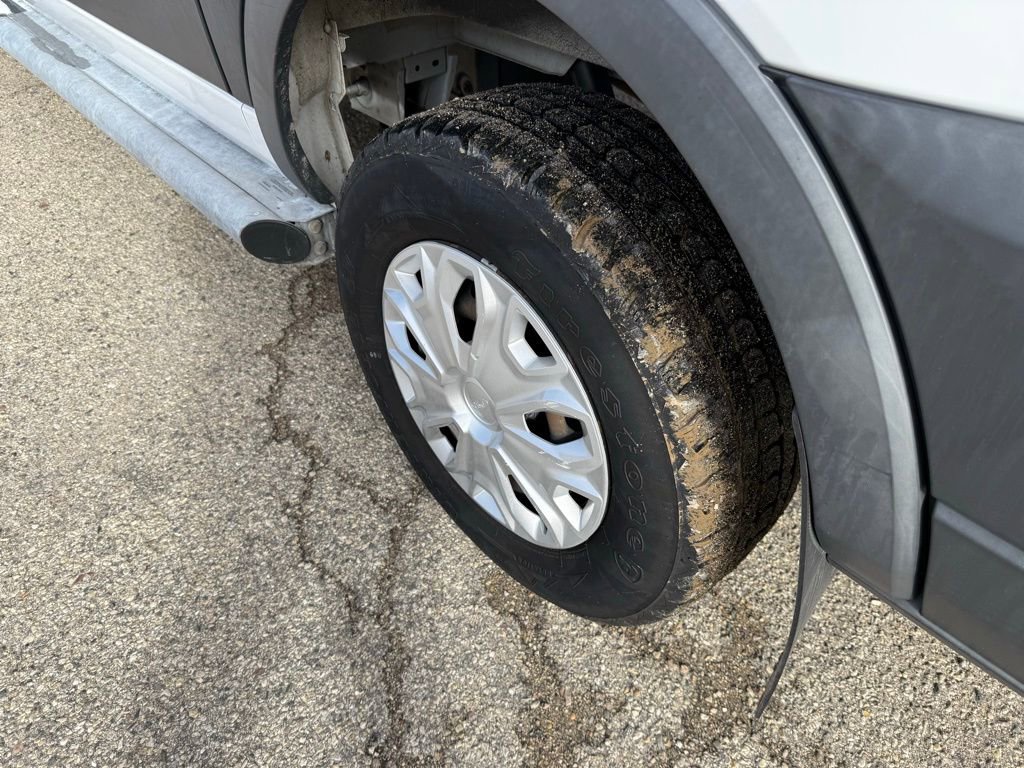 Used 2018 Ford Transit 250 130 Low Roof w/ Exterior Upgrade Package image 13