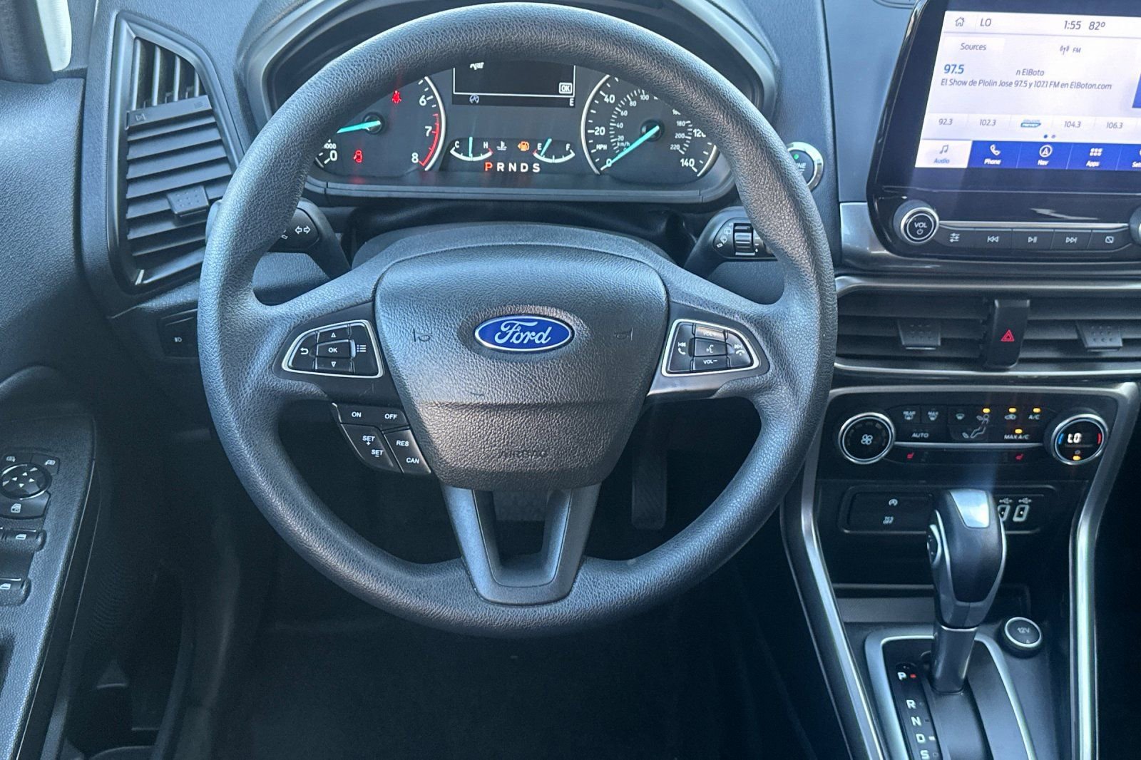 Used 2022 Ford EcoSport SE w/ SE Convenience Package image 14