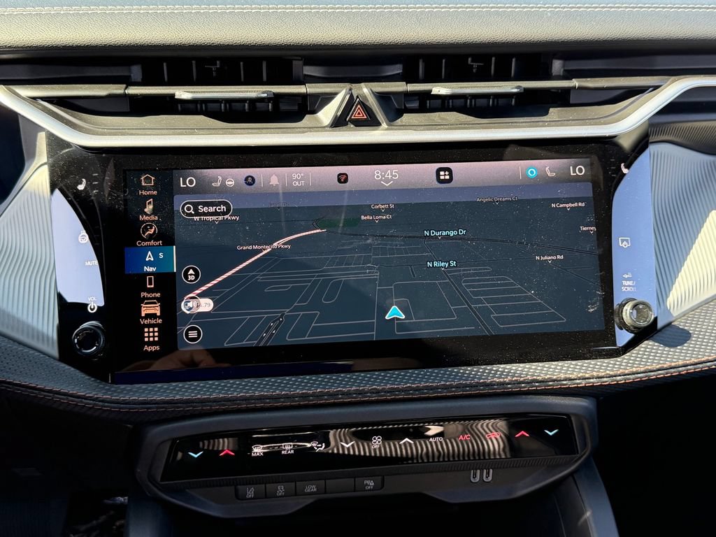 New 2026 Jeep Cherokee Limited AWD/4WD image 14
