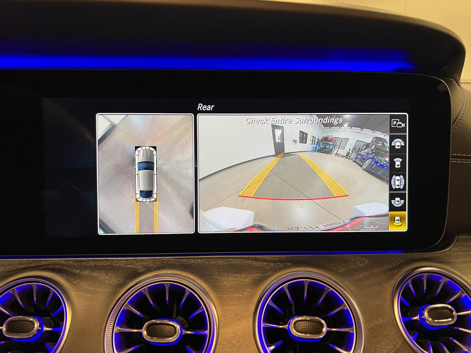 Used 2019 Mercedes-Benz AMG GT 63 image 18