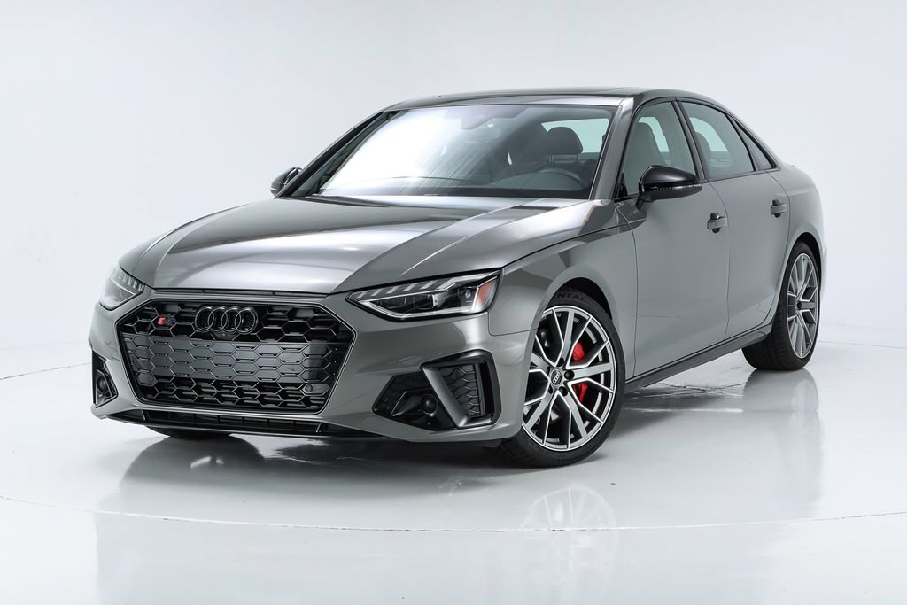 Used 2024 Audi S4 Premium Plus AWD/4WD image 5