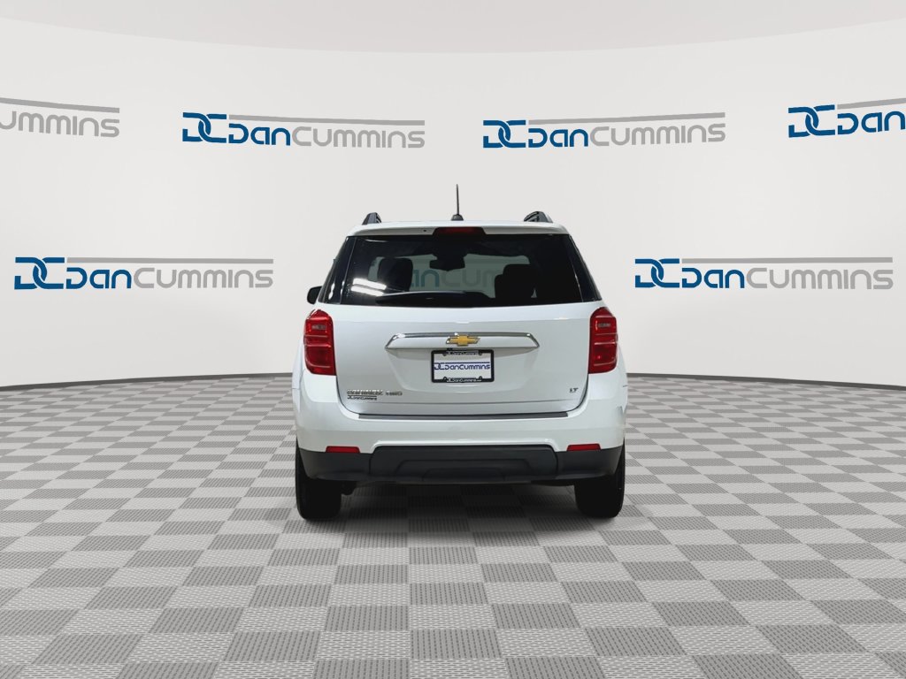 Used 2017 Chevrolet Equinox LT w/ Convenience Package AWD/4WD image 7