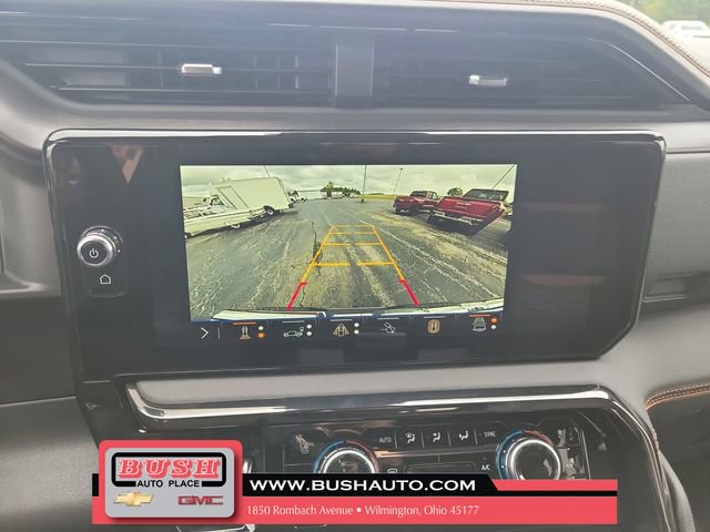 New 2026 GMC Sierra 1500 AT4 w/ AT4 Premium Package AWD/4WD image 28