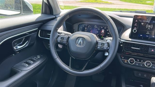 New 2026 Acura ADX AWD image 23