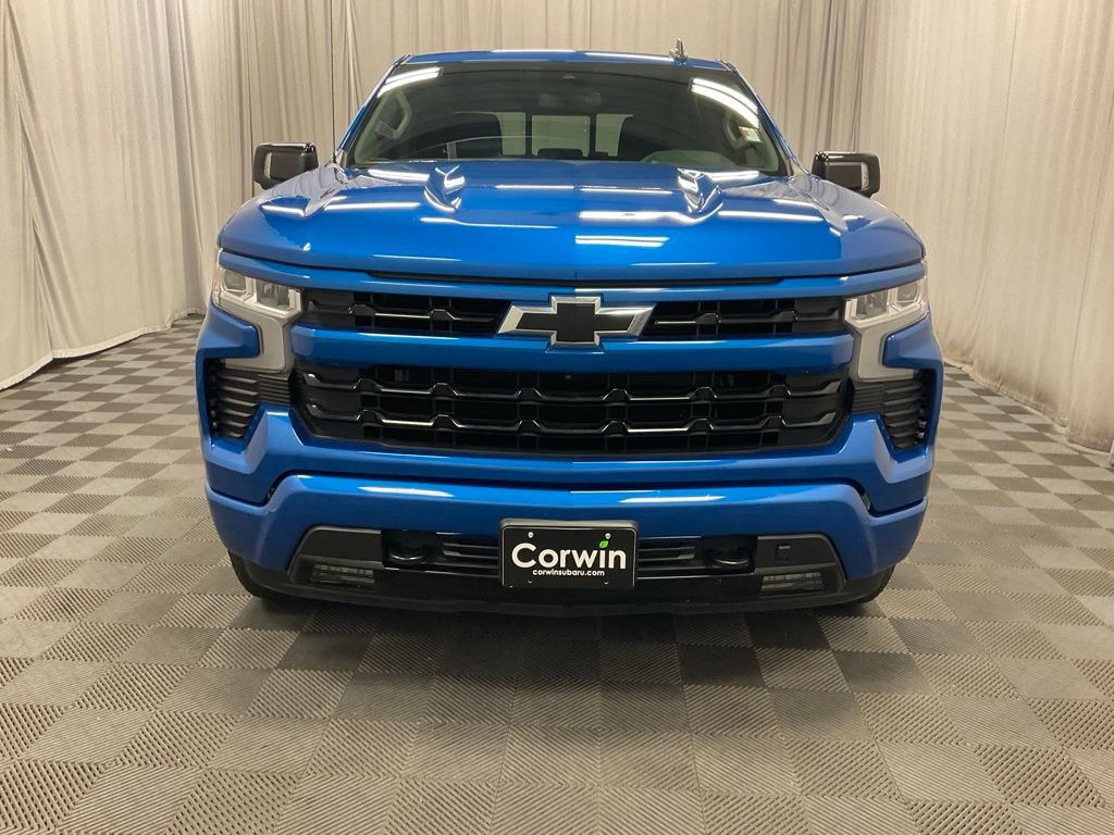 Used 2023 Chevrolet Silverado 1500 RST w/ All Star Edition Plus AWD/4WD image 12