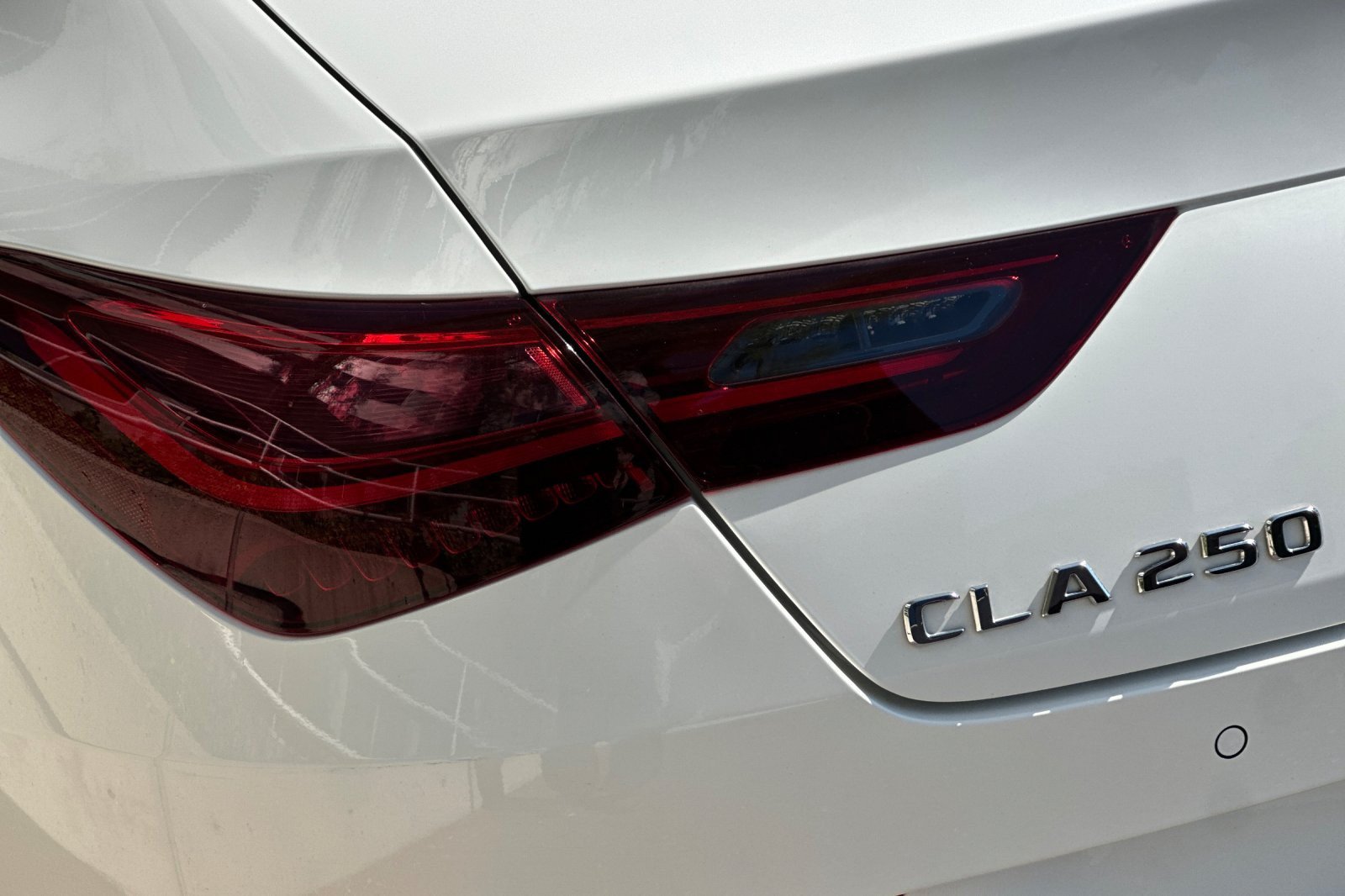 Used 2025 Mercedes-Benz CLA 250 image 26