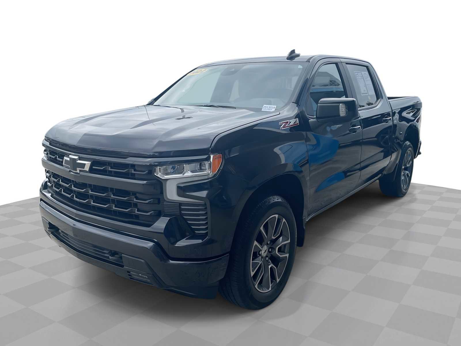 Used 2022 Chevrolet Silverado 1500 RST w/ All Star Edition Plus