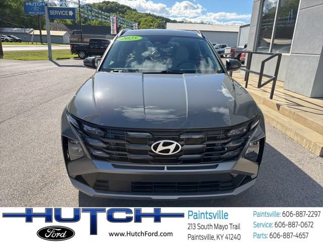 Used 2025 Hyundai Tucson SEL AWD/4WD image 7