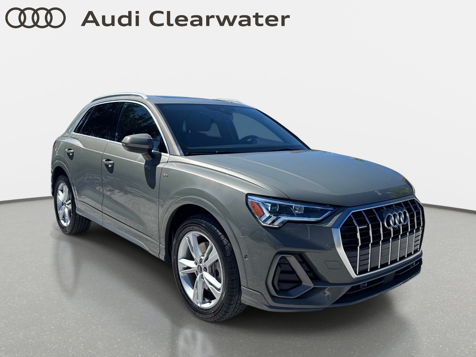 Used 2021 Audi Q3 2.0T Premium Plus AWD/4WD image 6