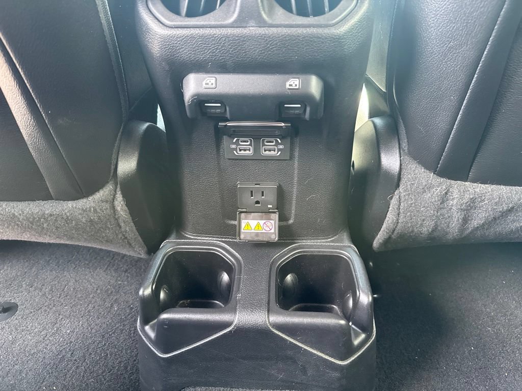 Used 2021 Jeep Gladiator Overland AWD/4WD image 25