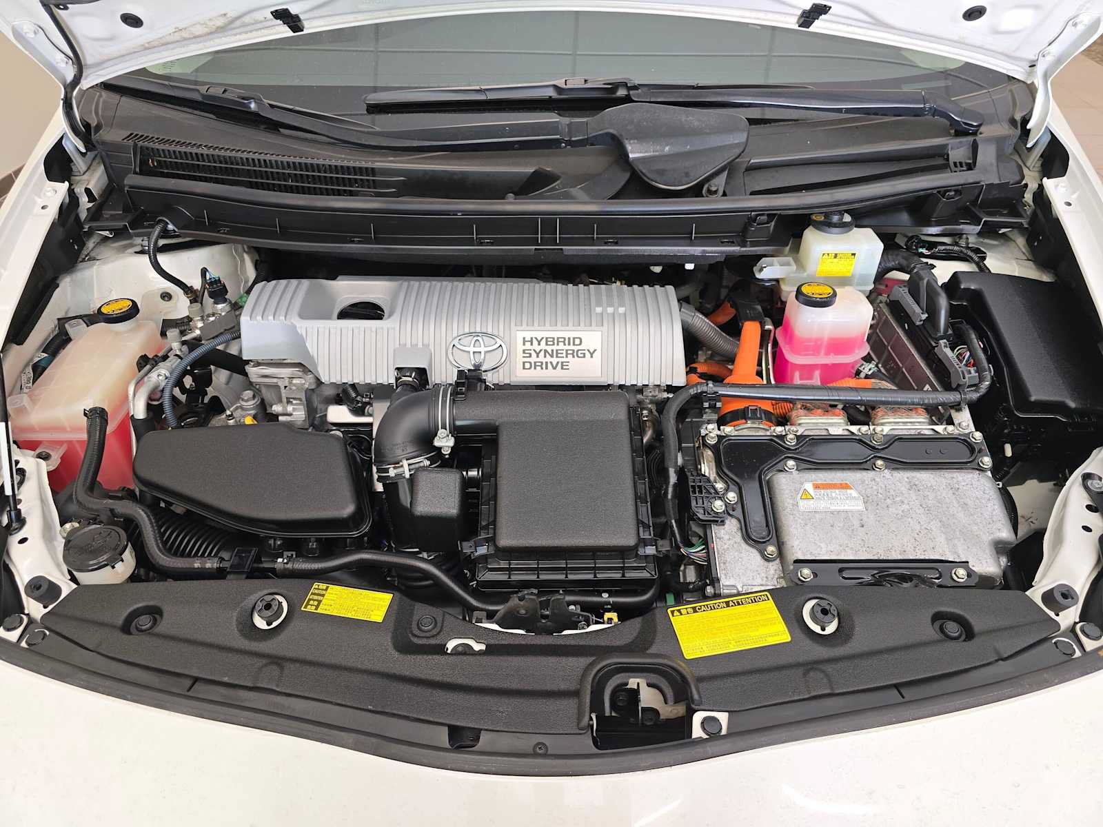 Used 2010 Toyota Prius Five FWD image 9