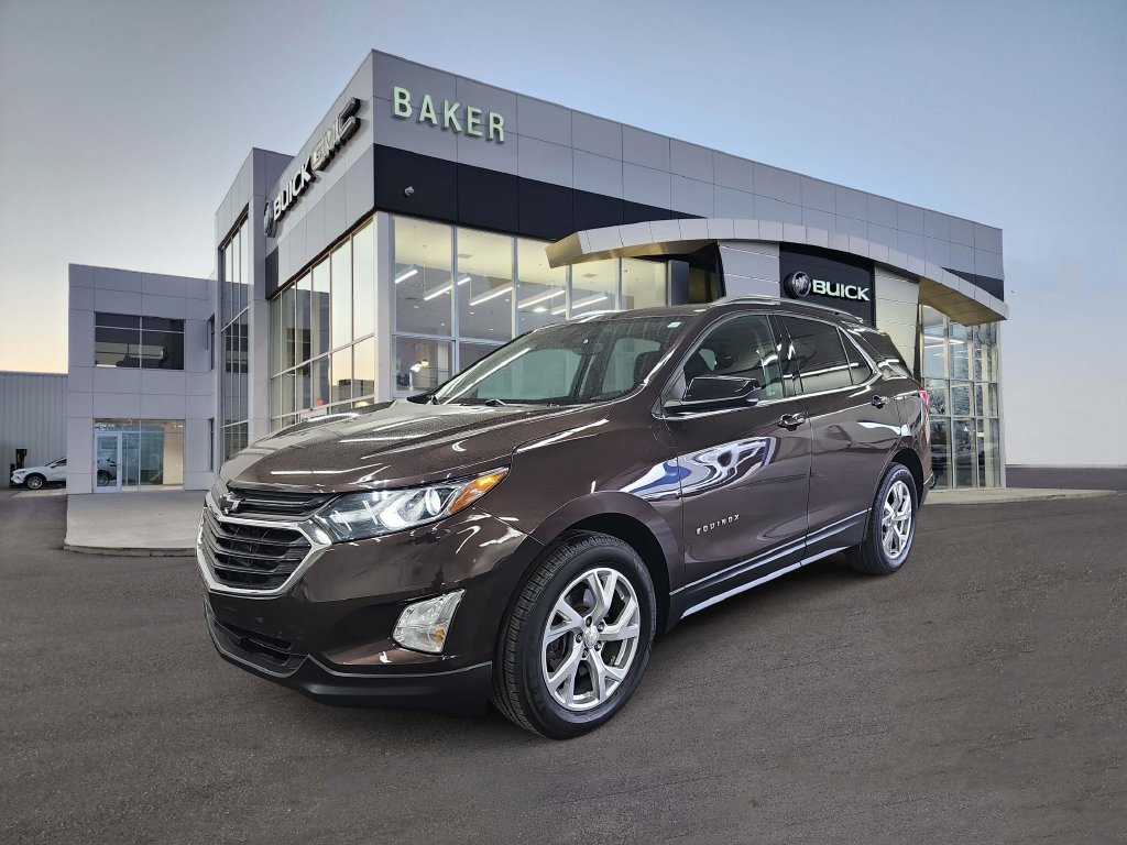 Used 2020 Chevrolet Equinox LT