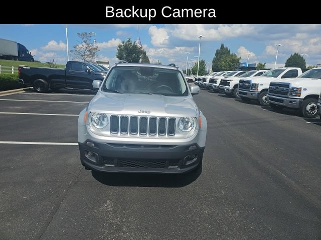 Used 2016 Jeep Renegade Limited AWD/4WD image 3
