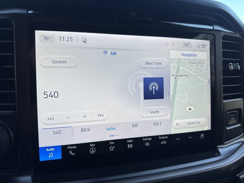 New 2026 Ford F150 Lariat AWD/4WD image 21