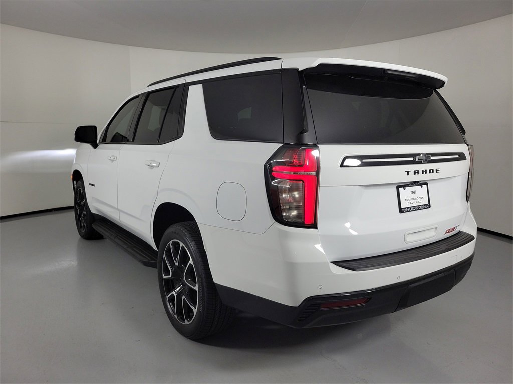 Used 2024 Chevrolet Tahoe RST w/ Luxury Package image 3