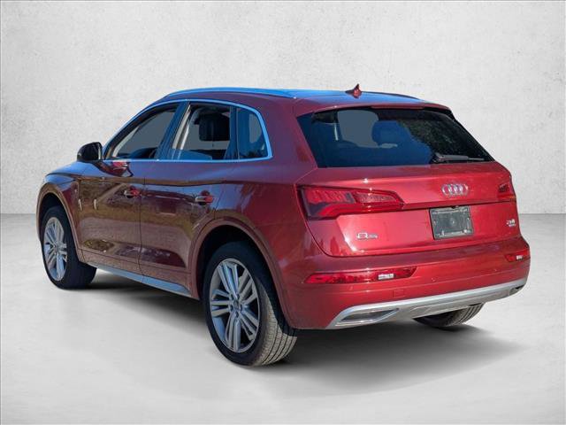Used 2018 Audi Q5 2.0T Premium Plus AWD/4WD image 5