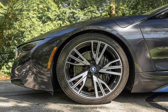 Used 2015 BMW i8 AWD/4WD image 4