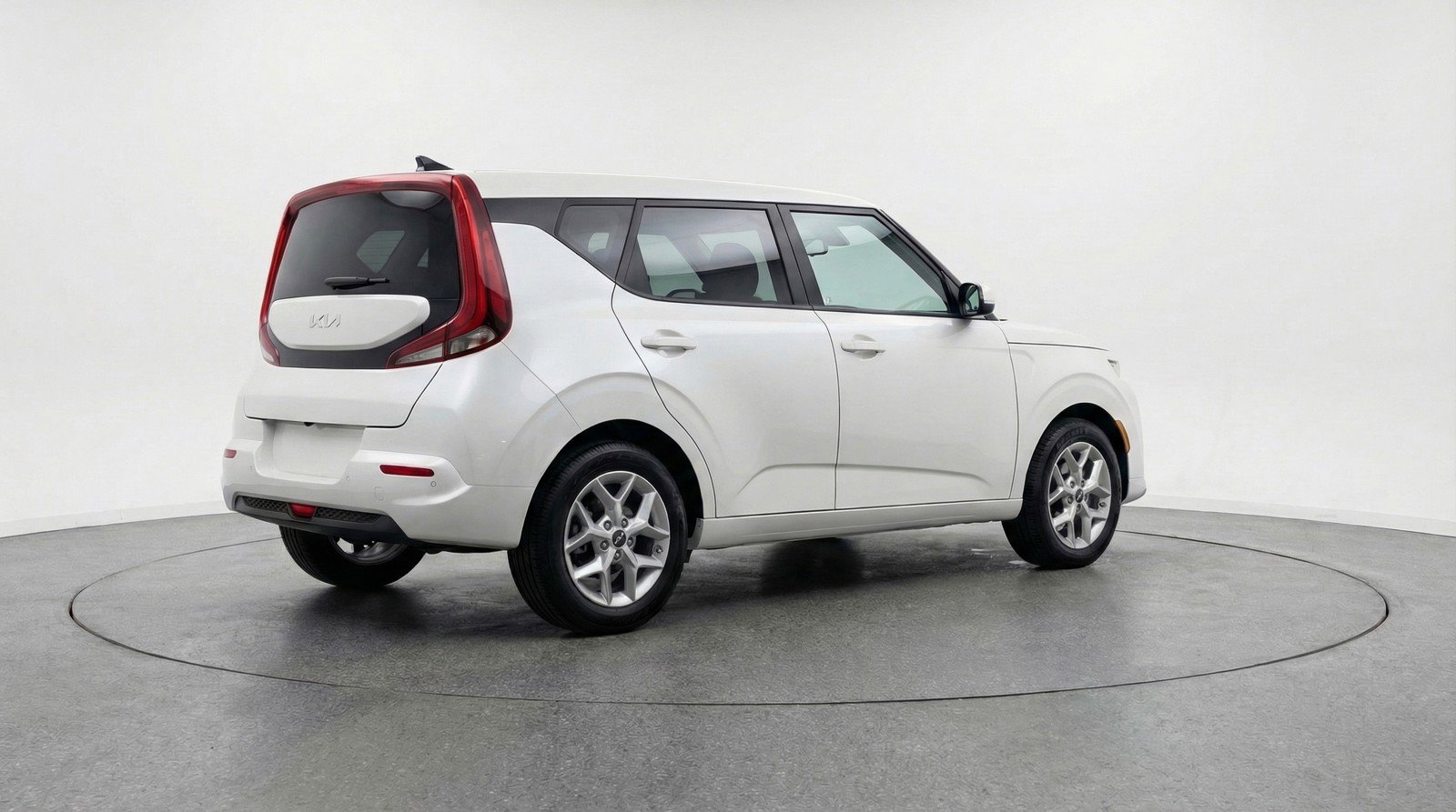Used 2025 Kia Soul LX w/ LX Technology Package image 7