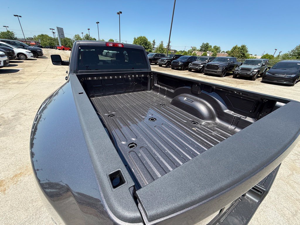 New 2026 RAM 3500 Tradesman AWD/4WD image 8