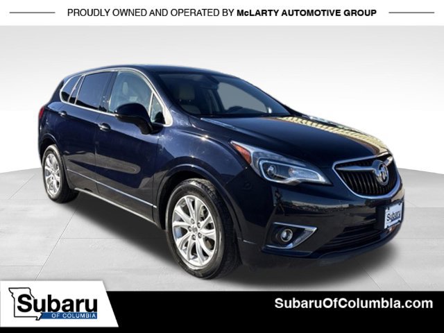 Used 2020 Buick Envision Preferred