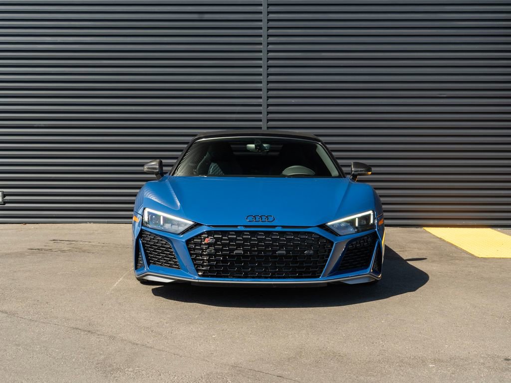 Used 2023 Audi R8 V10 performance AWD/4WD image 6