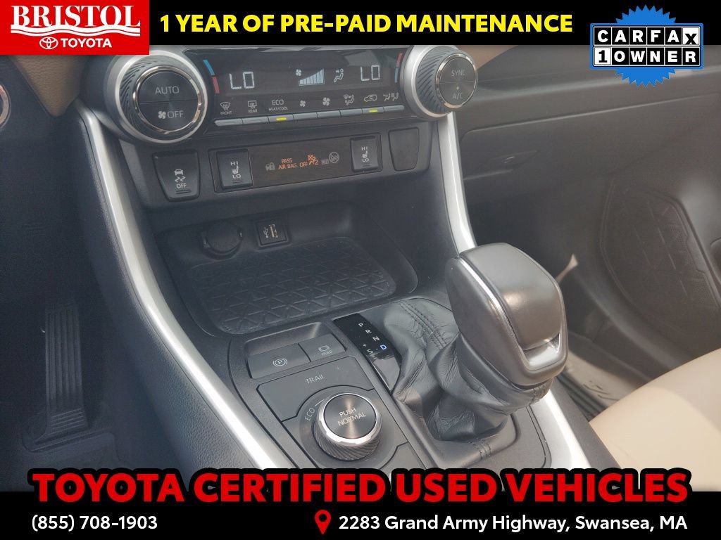 Certified 2024 Toyota RAV4 XLE Premium w/ Weather Package AWD/4WD image 29