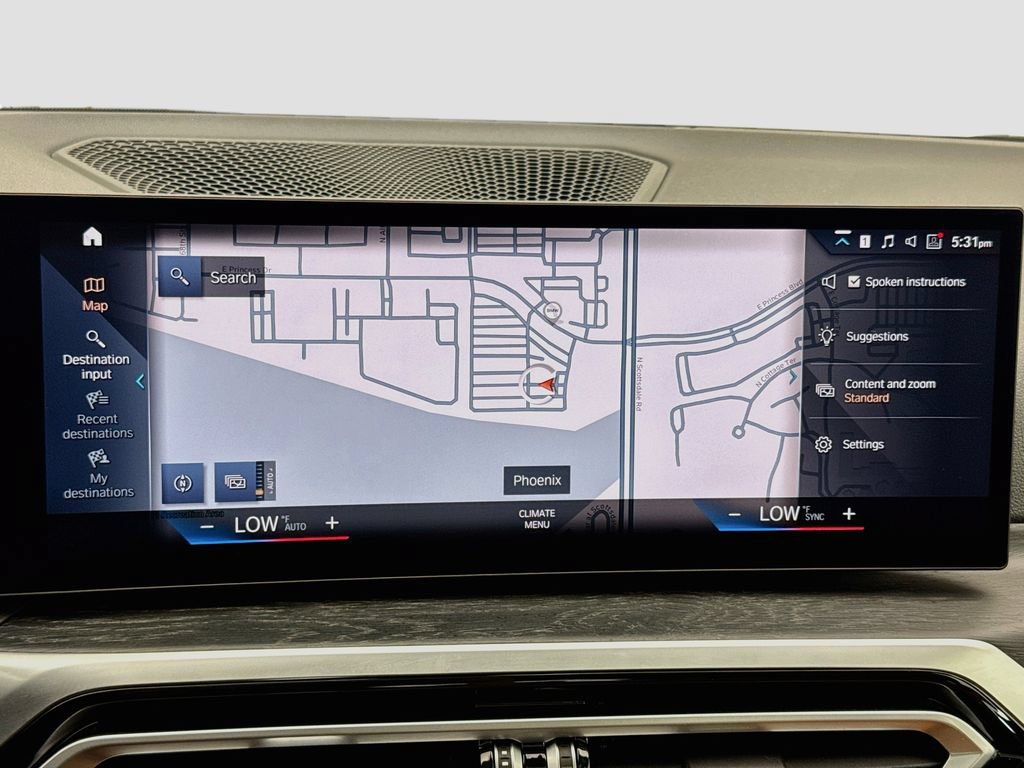 Used 2024 BMW 430i Gran Coupe xDrive w/ Premium Package AWD/4WD image 14