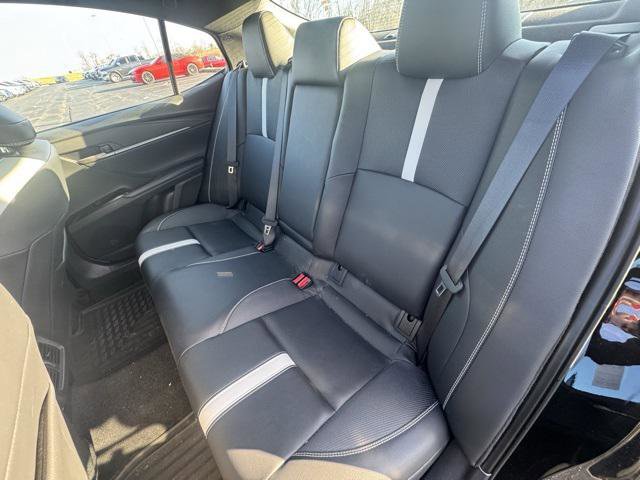 Certified 2025 Toyota Camry SE image 10