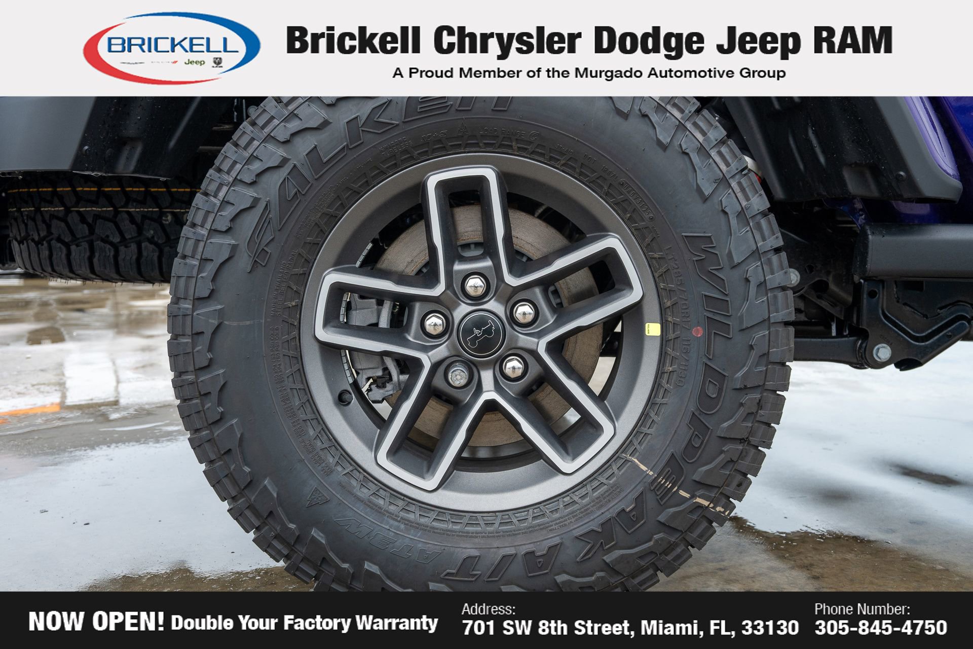 New 2026 Jeep Gladiator Mojave image 37