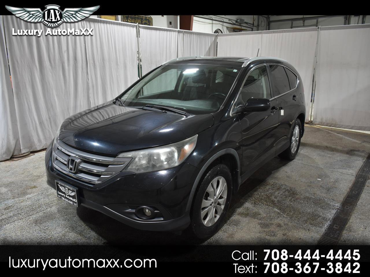Used 2014 Honda CR-V EX-L image 1