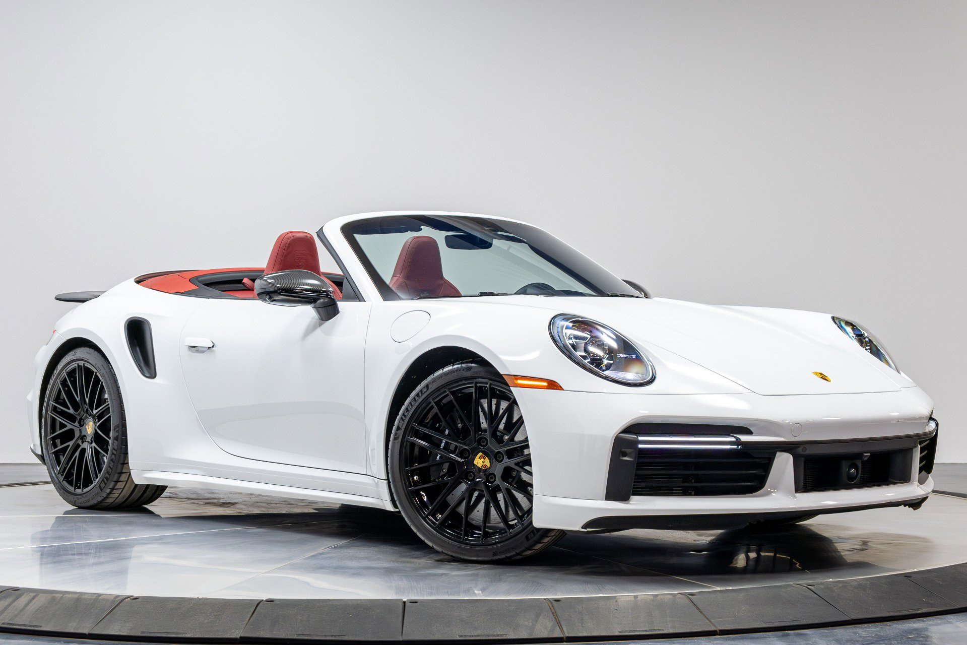 Used 2021 Porsche 911 Turbo S image 42