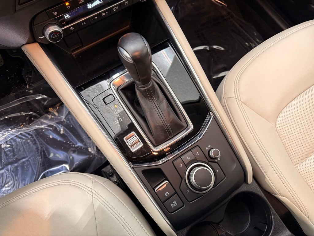 Used 2022 MAZDA CX-5 AWD 2.5 S w/ Premium Plus Pkg image 19