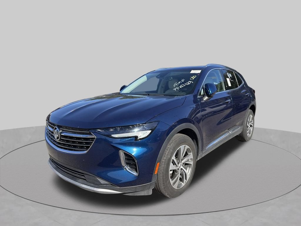 Used 2023 Buick Envision Essence FWD image 10