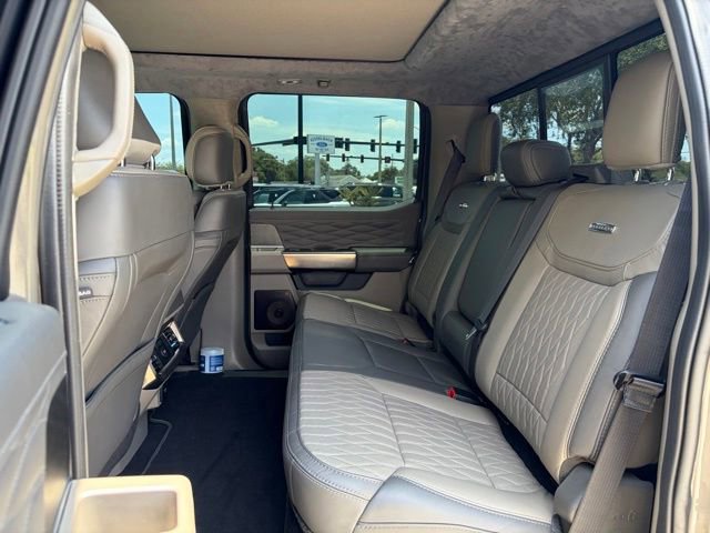 Used 2026 Ford F450 Platinum w/ Platinum Plus Package AWD/4WD image 15