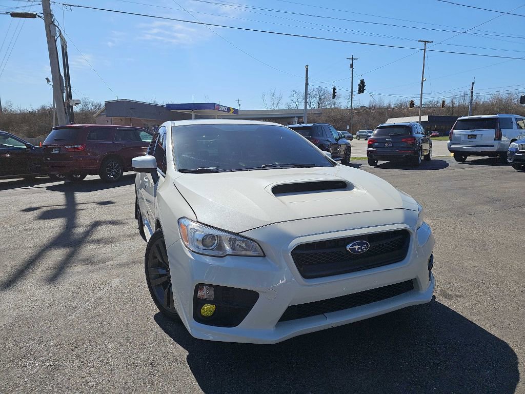 Used 2017 Subaru WRX Premium image 3