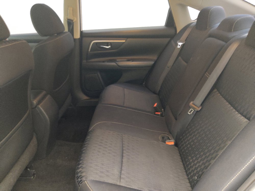 Used 2018 Nissan Altima 2.5 SV FWD image 18