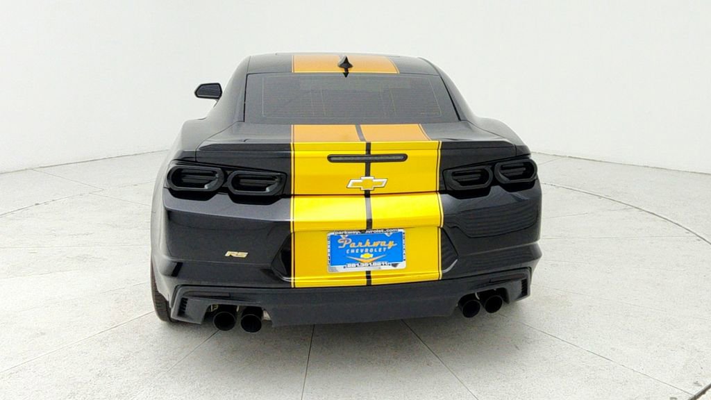 Used 2023 Chevrolet Camaro LT w/ RS Package image 7