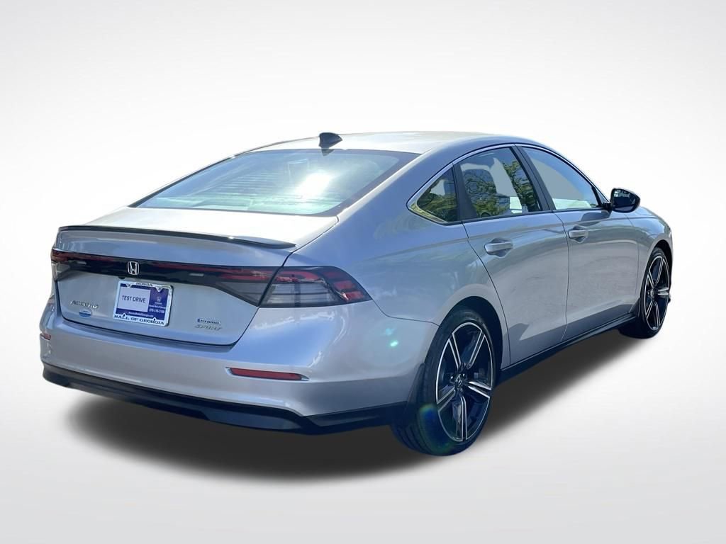 Certified 2025 Honda Accord Sport image 6