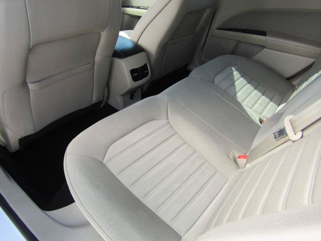 Certified 2019 Ford Fusion SE FWD image 12
