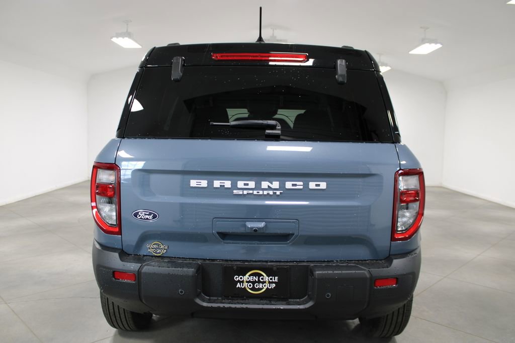 New 2026 Ford Bronco Sport Outer Banks AWD/4WD image 7