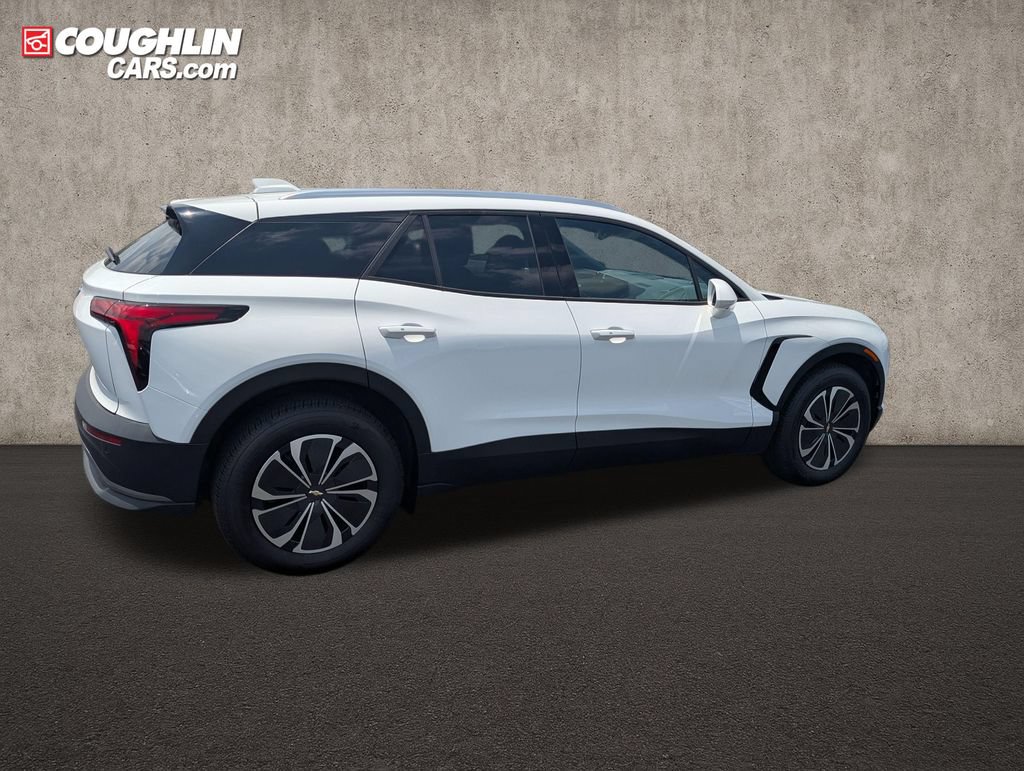 New 2026 Chevrolet Blazer EV LT AWD/4WD image 8