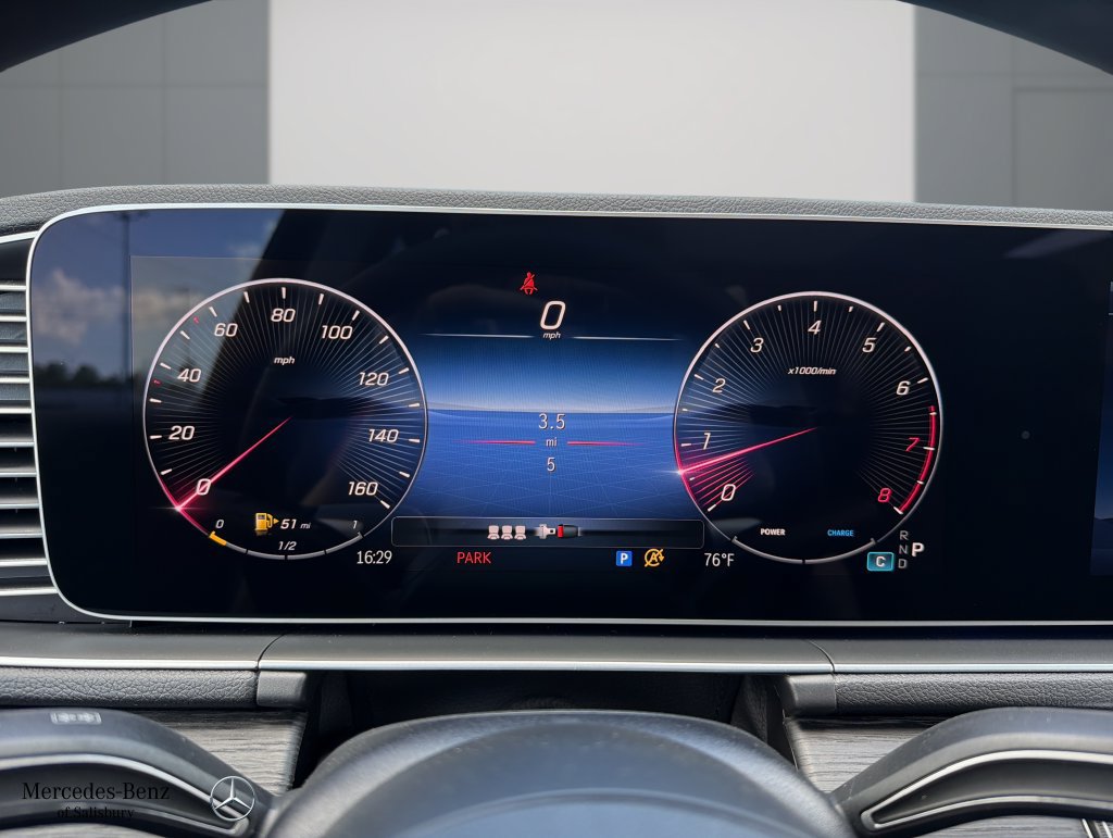 New 2026 Mercedes-Benz GLE 350 4MATIC image 8