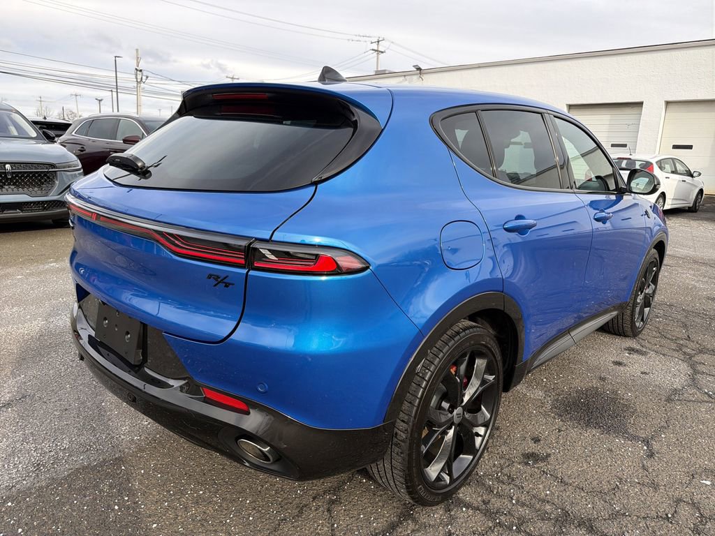 Used 2024 Dodge Hornet R/T image 5