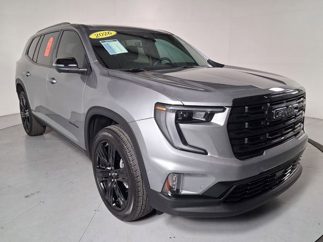 Certified 2026 GMC Acadia Elevation w/ Super Cruise Package AWD/4WD image 2