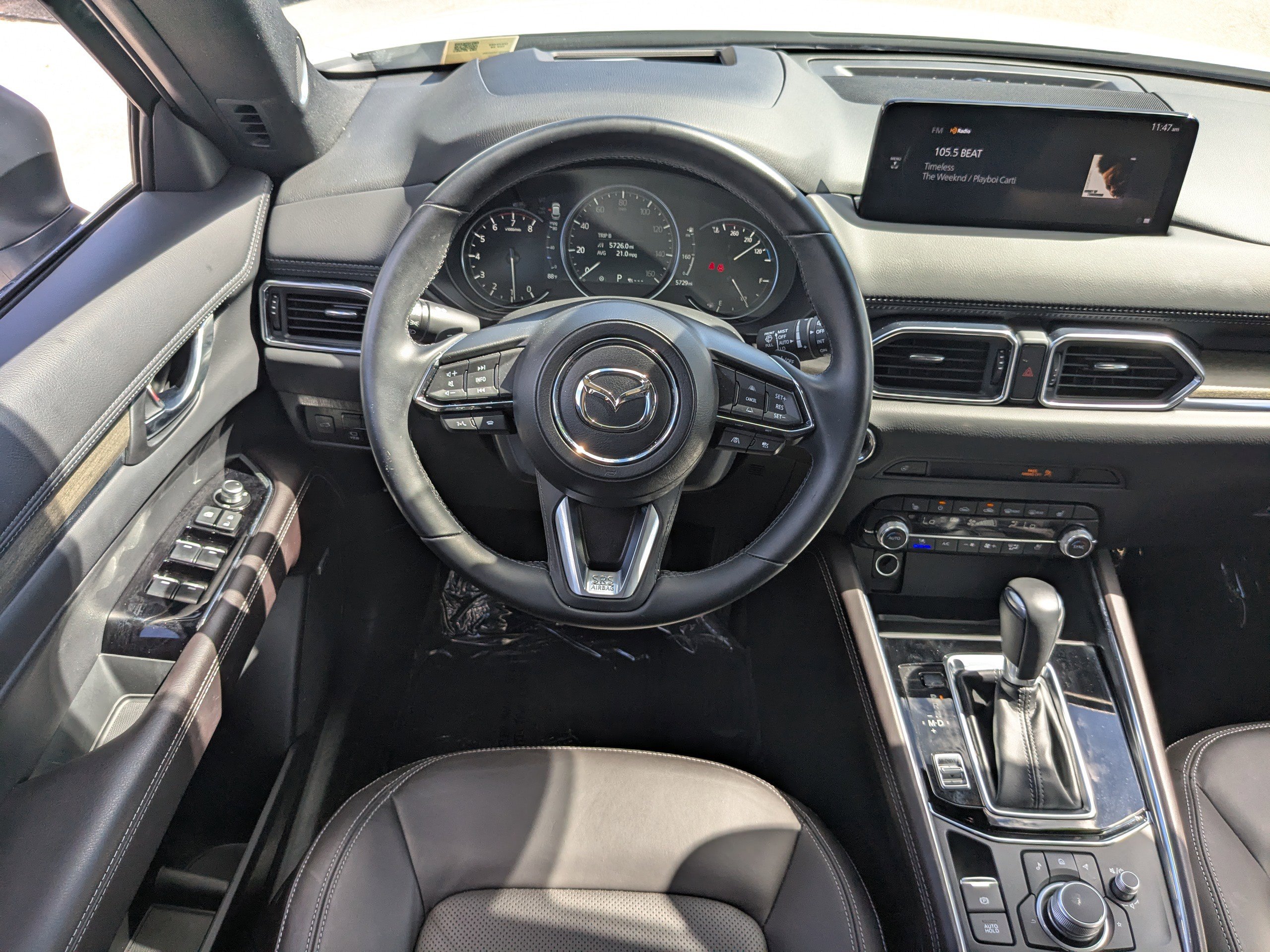 Used 2025 MAZDA CX-5 Signature image 17