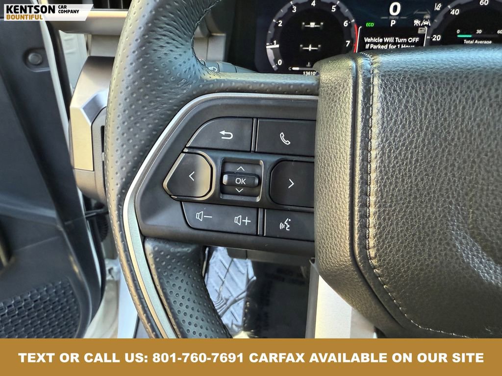 Used 2025 Toyota 4Runner TRD Off-Road image 20